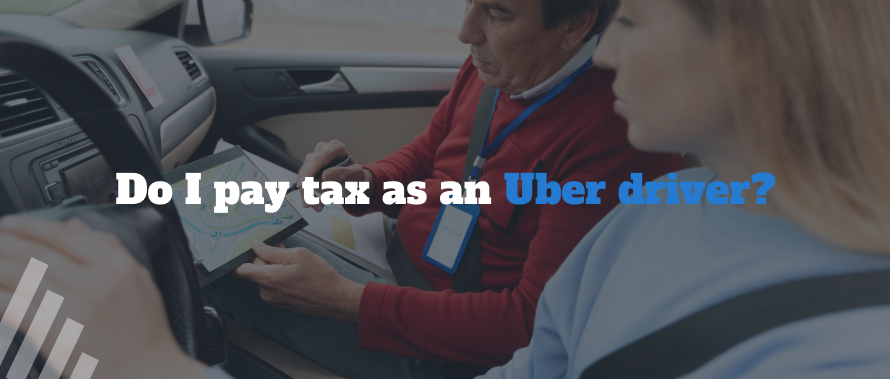 Do I pay tax as an Uber driver